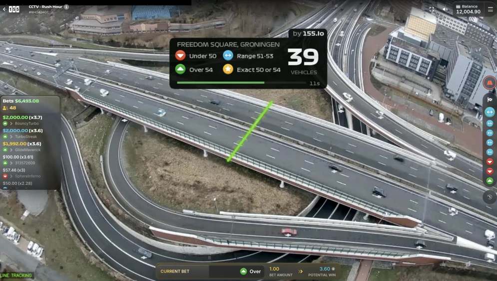 Traffic Camera Game Game